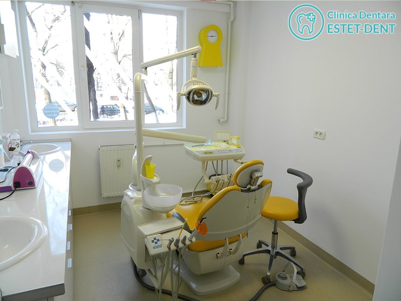 Estet-Dent - clinica stomatologica